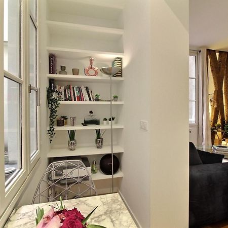 Appartement Paris - Louvre & Rivoli エクステリア 写真