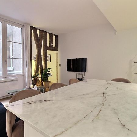 Appartement Paris - Louvre & Rivoli エクステリア 写真