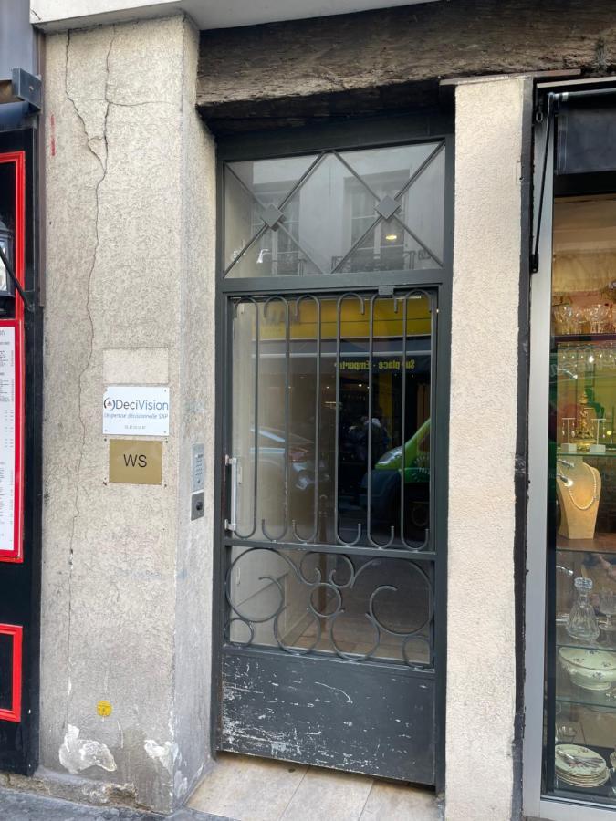 Appartement Paris - Louvre & Rivoli エクステリア 写真