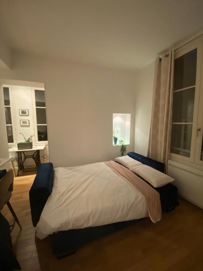 Appartement Paris - Louvre & Rivoli エクステリア 写真