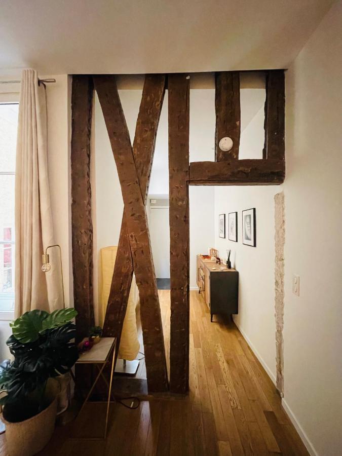 Appartement Paris - Louvre & Rivoli エクステリア 写真