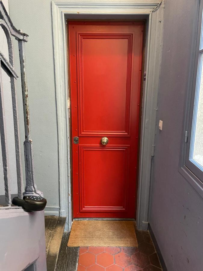 Appartement Paris - Louvre & Rivoli エクステリア 写真