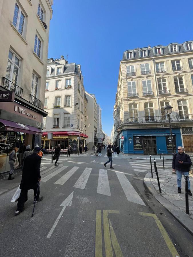 Appartement Paris - Louvre & Rivoli エクステリア 写真