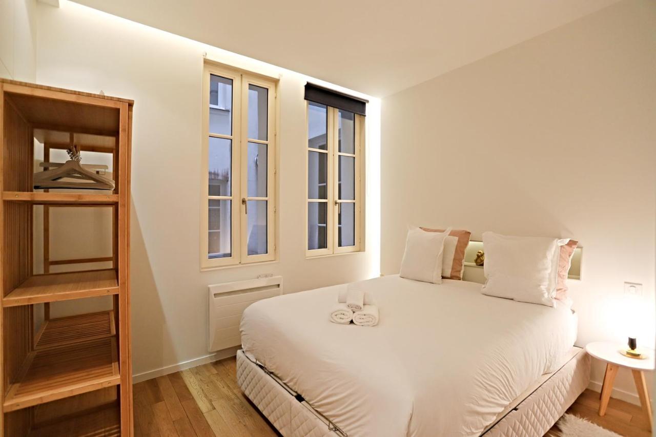 Appartement Paris - Louvre & Rivoli エクステリア 写真