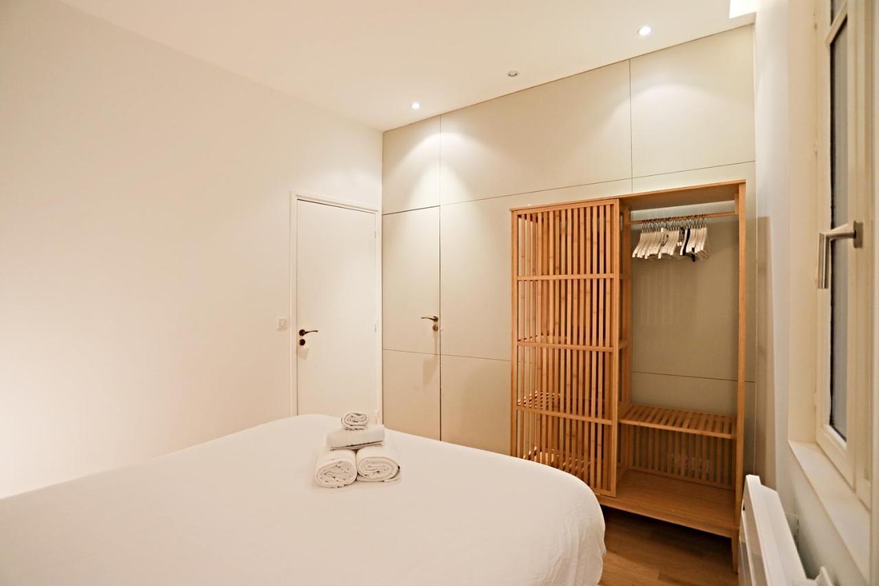 Appartement Paris - Louvre & Rivoli エクステリア 写真