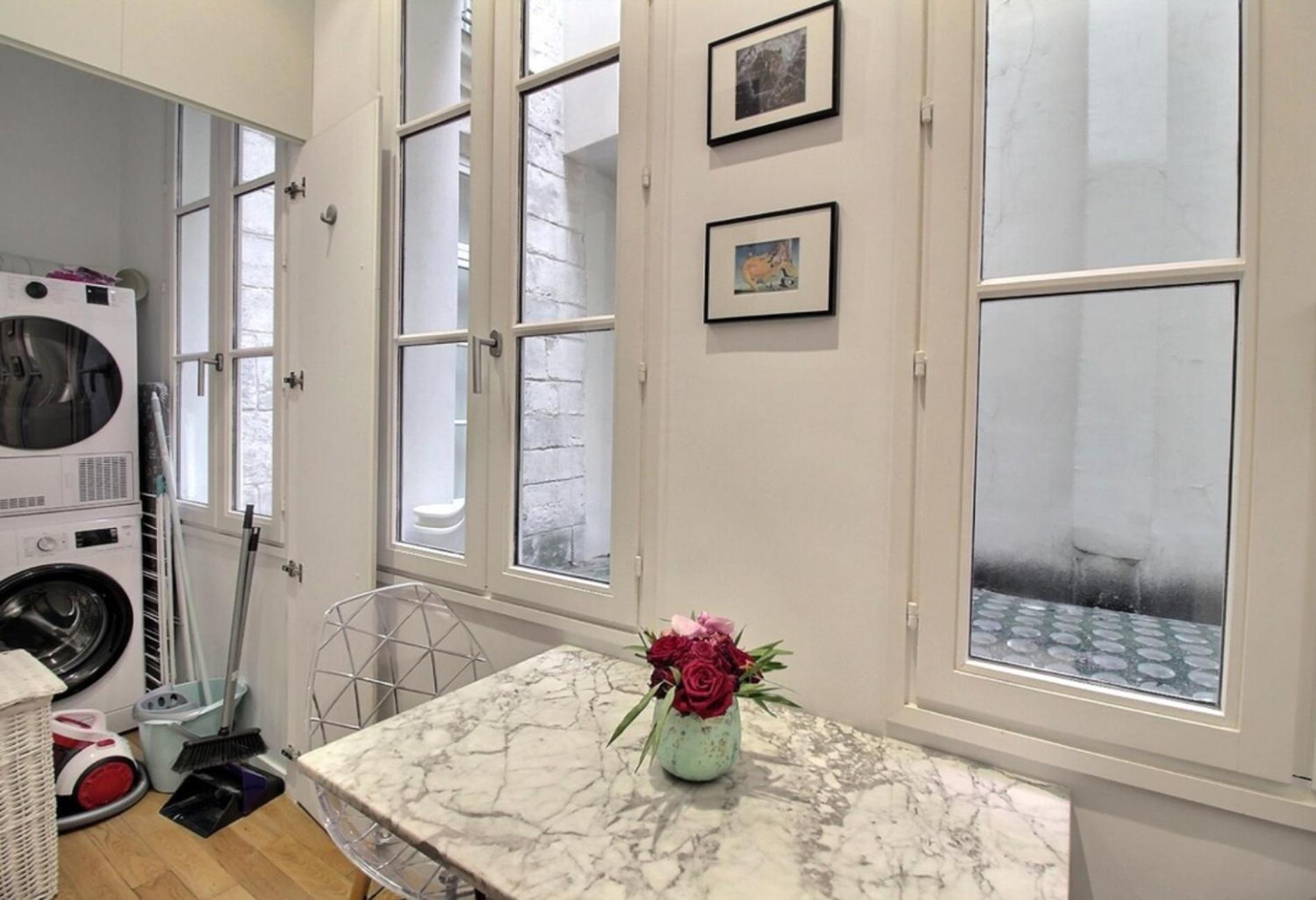 Appartement Paris - Louvre & Rivoli エクステリア 写真