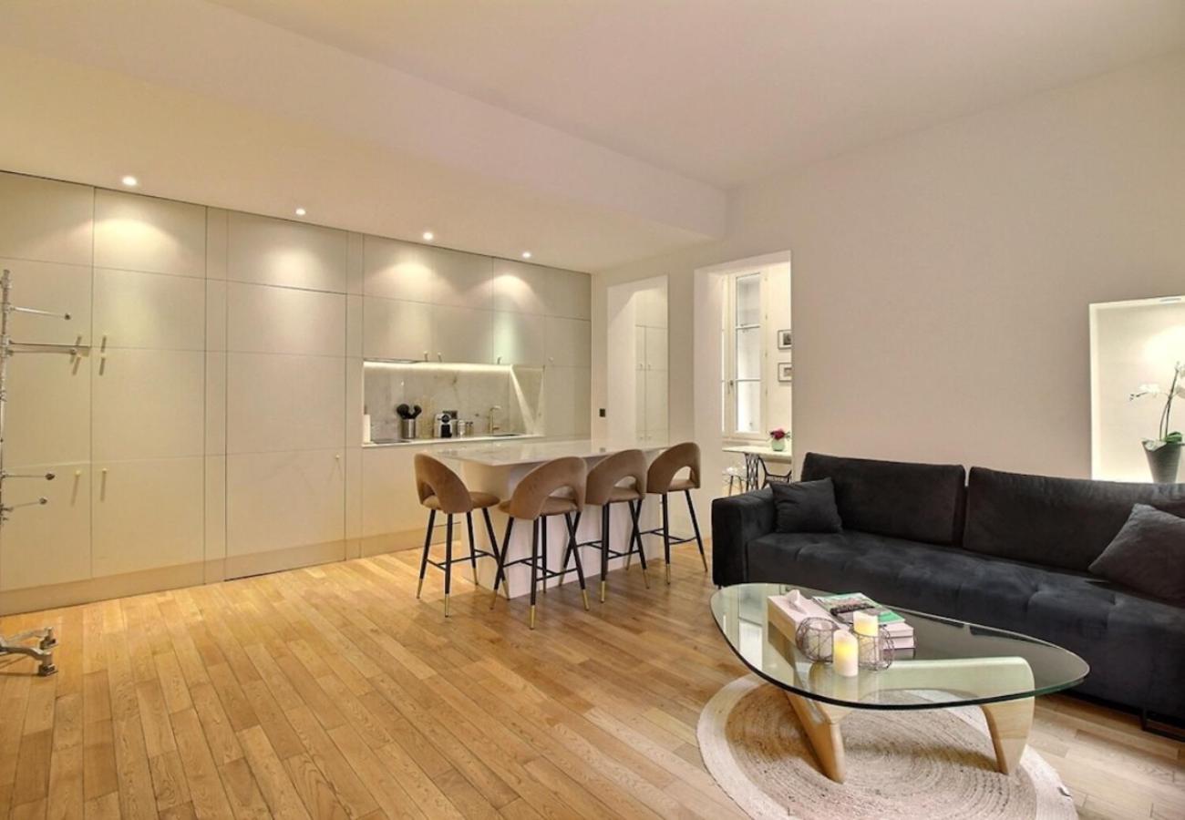 Appartement Paris - Louvre & Rivoli エクステリア 写真