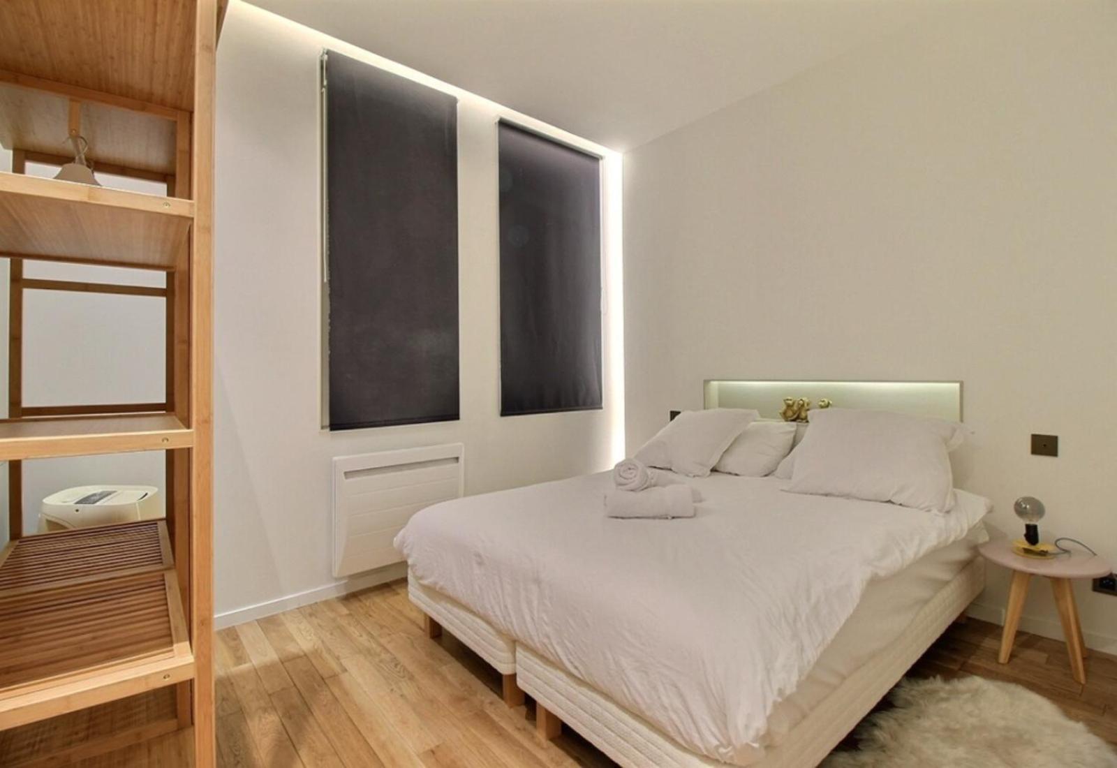 Appartement Paris - Louvre & Rivoli エクステリア 写真