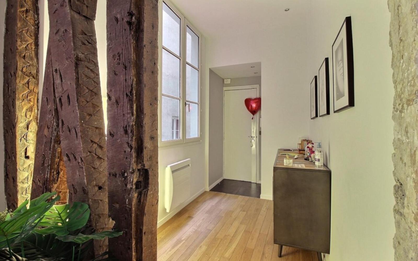 Appartement Paris - Louvre & Rivoli エクステリア 写真